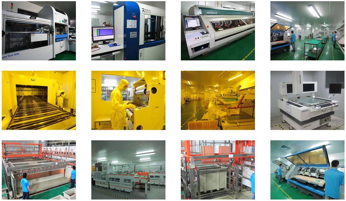 Фабрика печатных плат