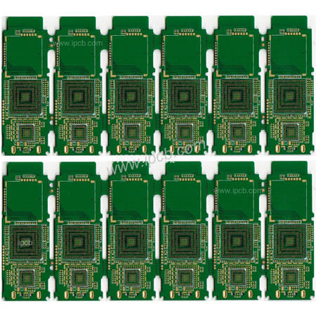 Модуль приемопередатчика 6L HDI PCB 4G