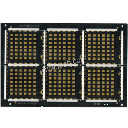 6-слойная печатная плата HDI 2-го порядка