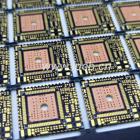 Печатная плата модуля Wi-Fi