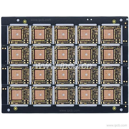 Печатная плата модуля Wi-Fi