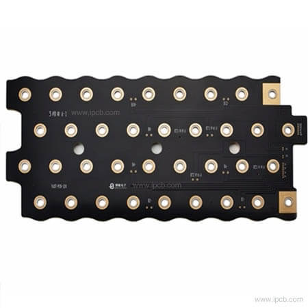 Медная печатная плата толщиной 20 унций