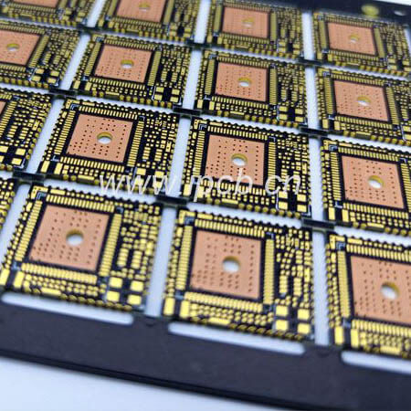 Печатная плата модуля Wi-Fi