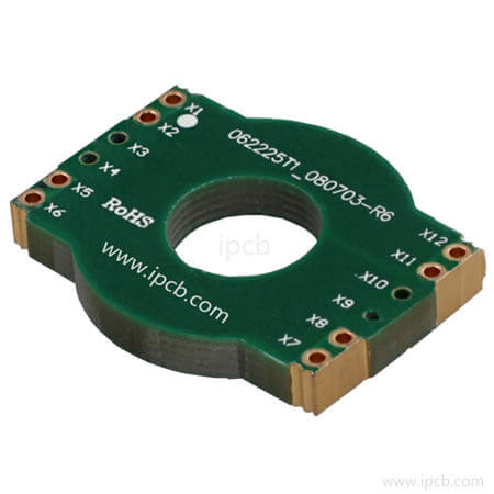 медная катушечная плита толщиной 18 слоев