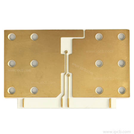 Керамическая подложка из нитрида алюминия