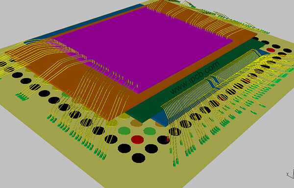 RF pcb