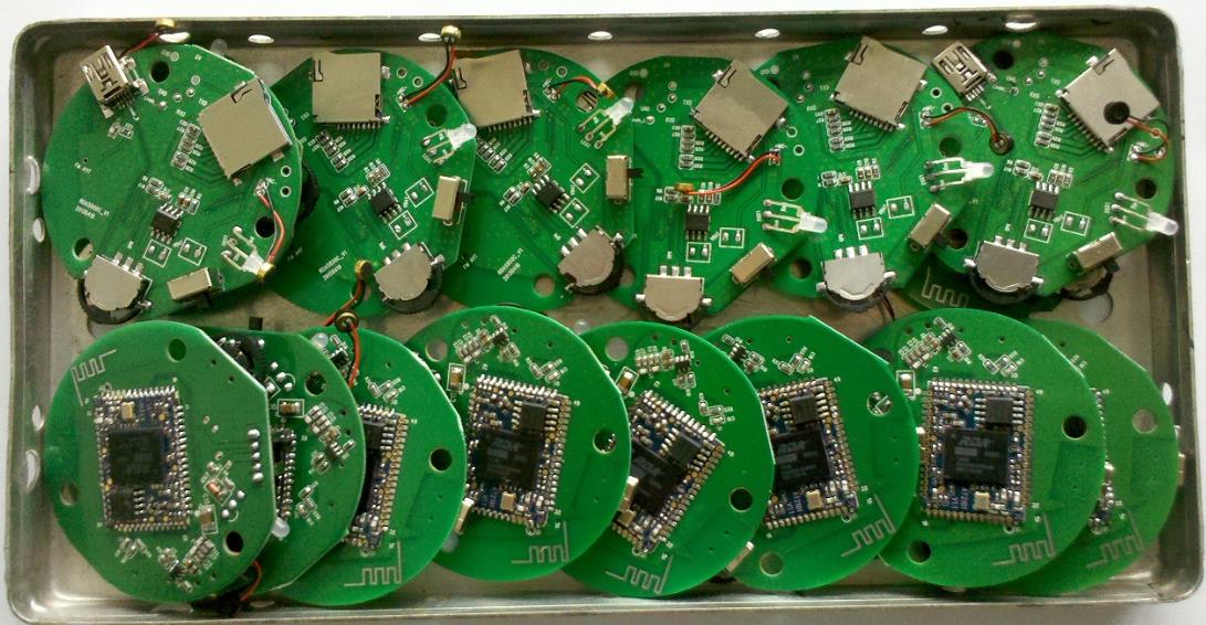Обработка PCBA
