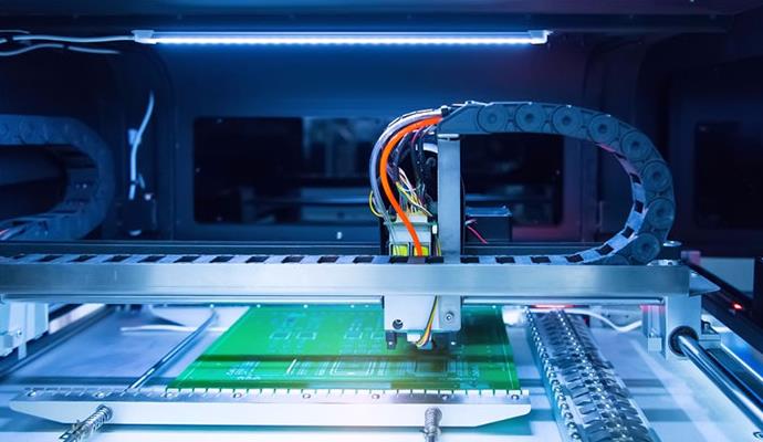 Производство печатных плат