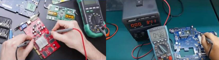 Ремонт платы PCBA