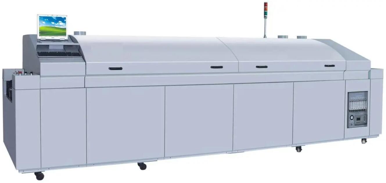 пайка оплавлением