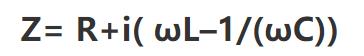 Impedance calculation formula