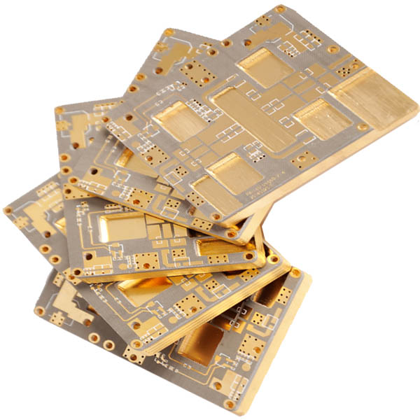 Печатная плата на основе меди