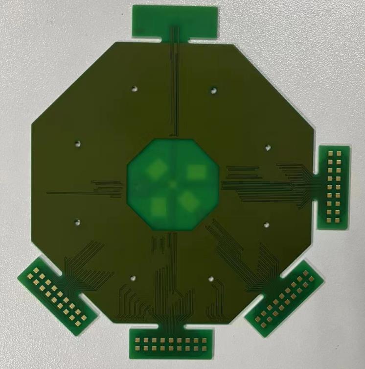 RF PCB circuit board RF PCB circuit board