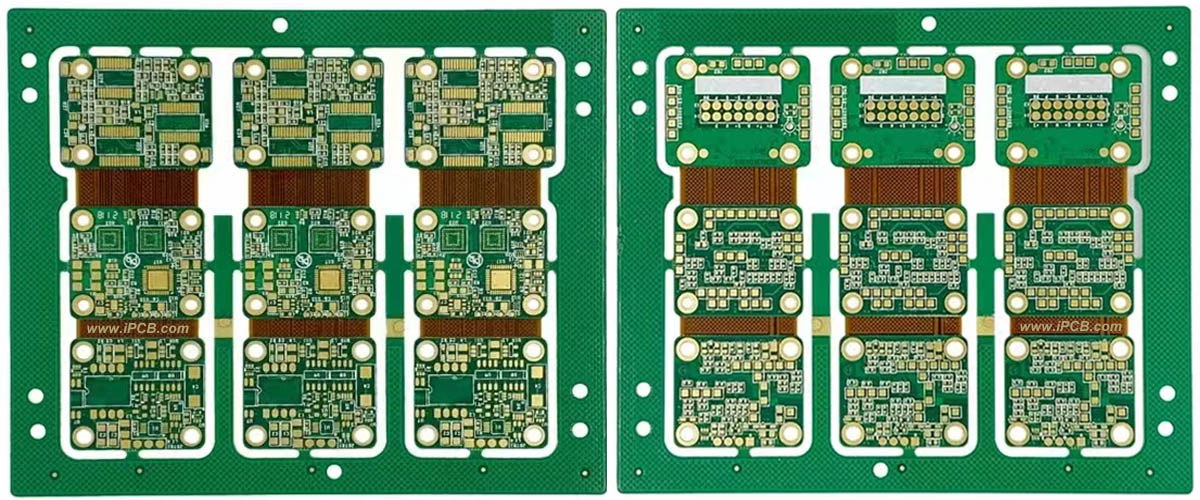 Печатная плата печатной платы PCB