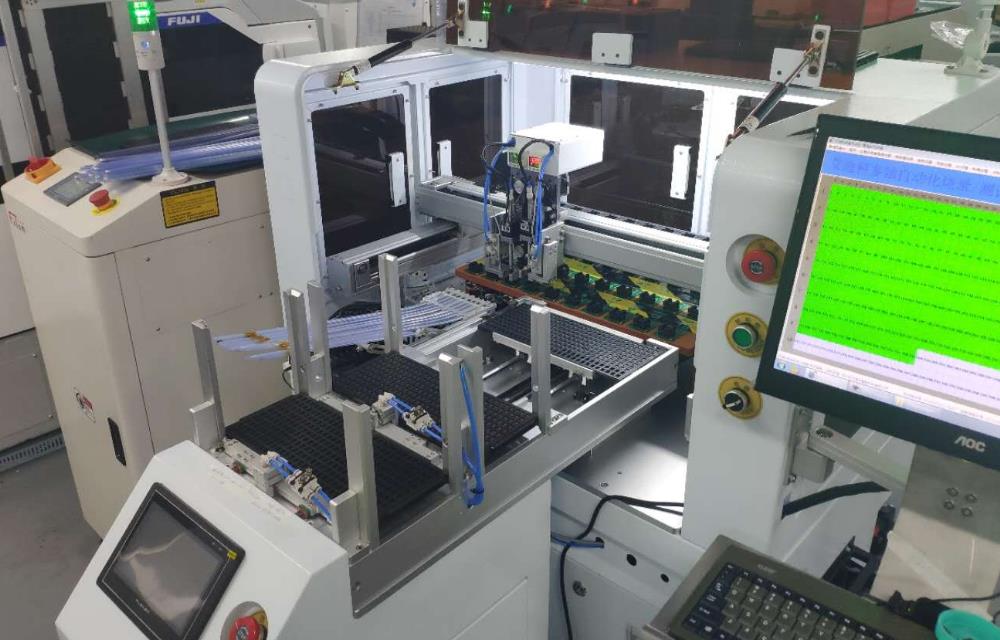 Программирование PCBA