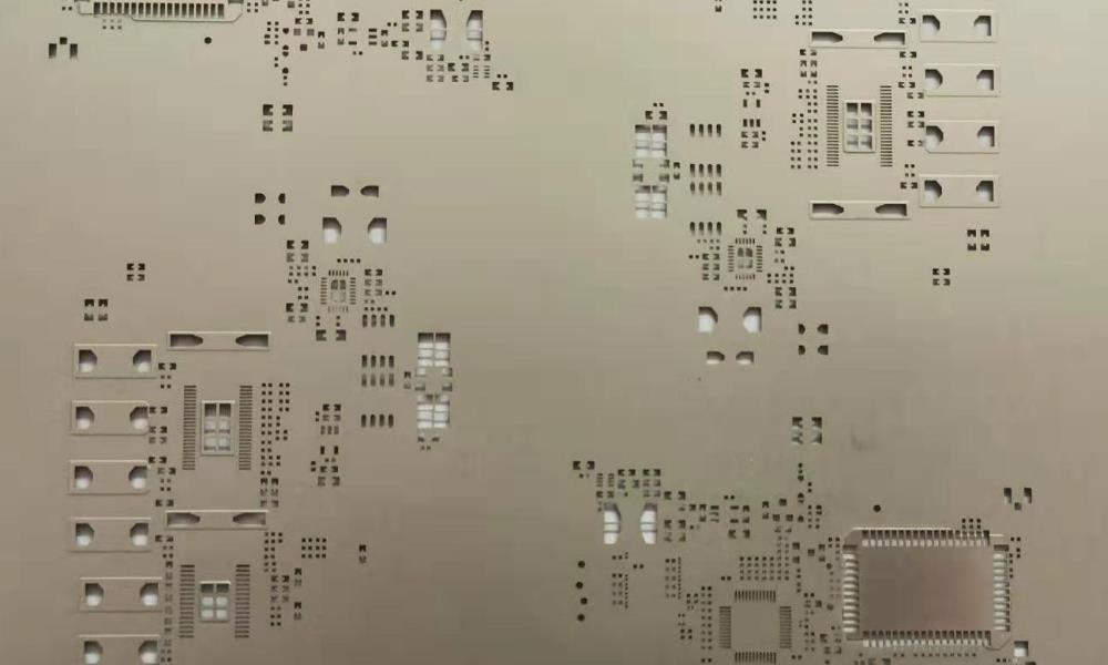 Трафарет SMT