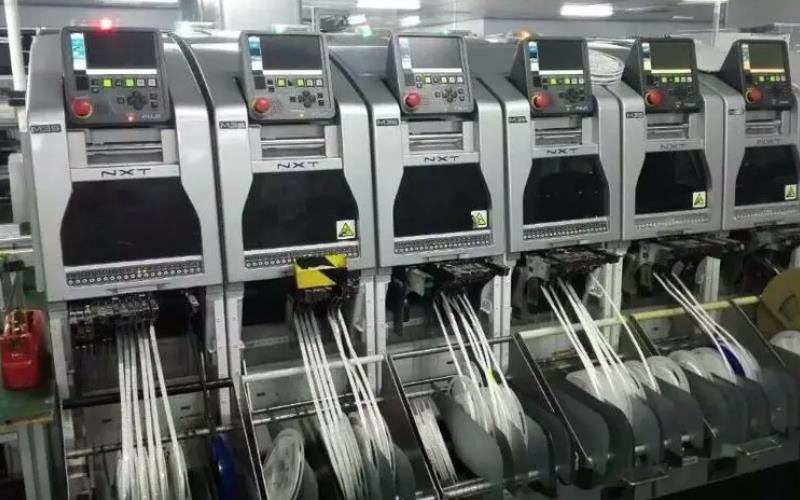 Производство печатных плат