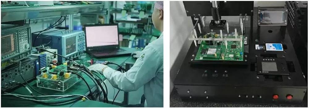 Функциональный тест PCBA