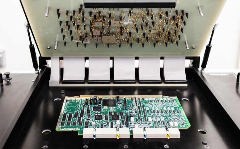 Функциональный тест PCBA