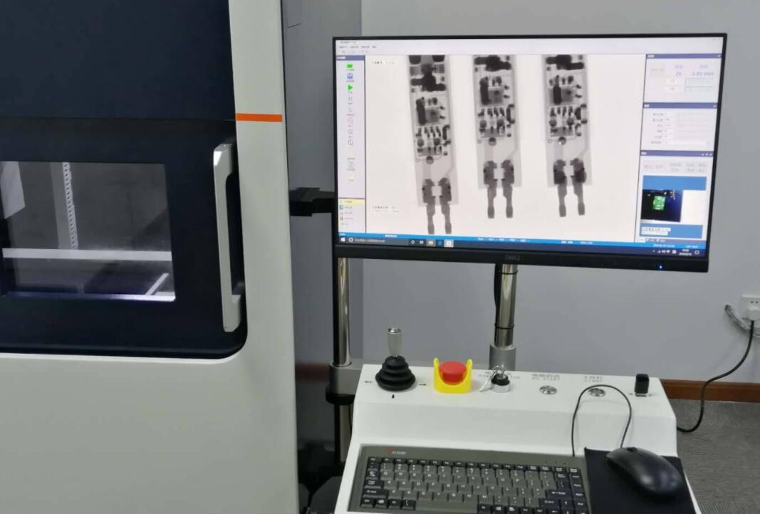 Оборудование для рентгеновского контроля