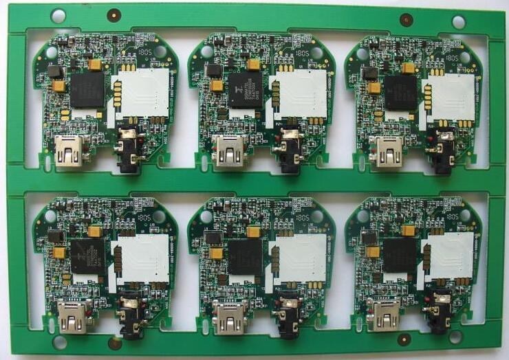 Создание прототипов печатных плат