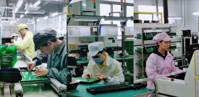 Должности и должностные обязанности на заводе SMT