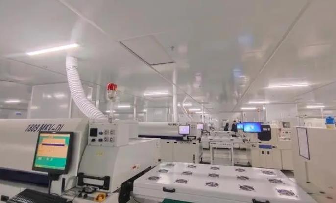 Производство SMT-технологий