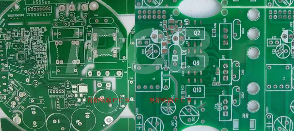 Lead-free tinned PCBs and leaded tinned PCBs Lead-free tinned PCBs and leaded tinned PCBs