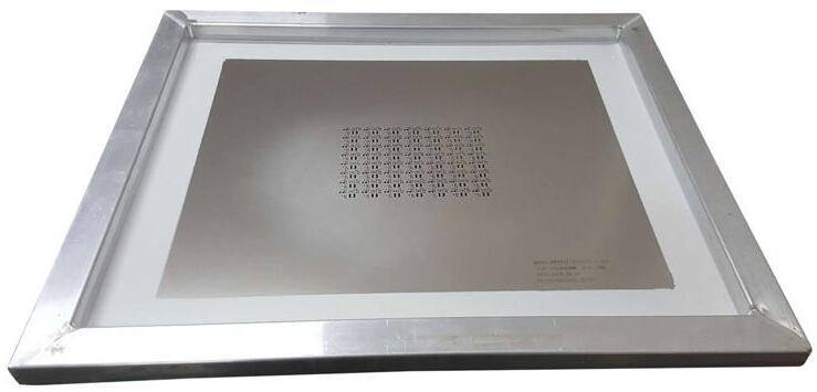 Трафарет для печатной платы