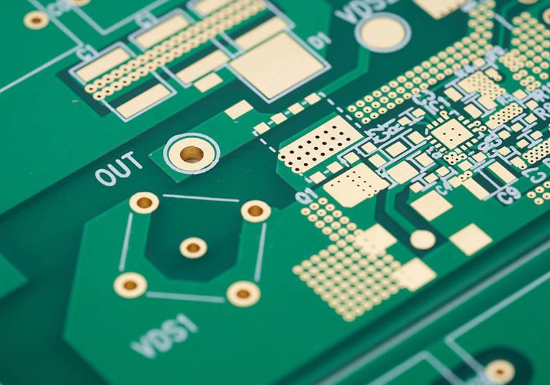 PCB gold plating PCB gold plating