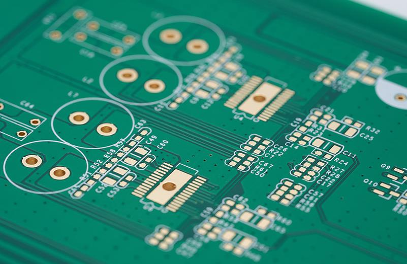 Chemical Gold PCB Chemical Gold PCB