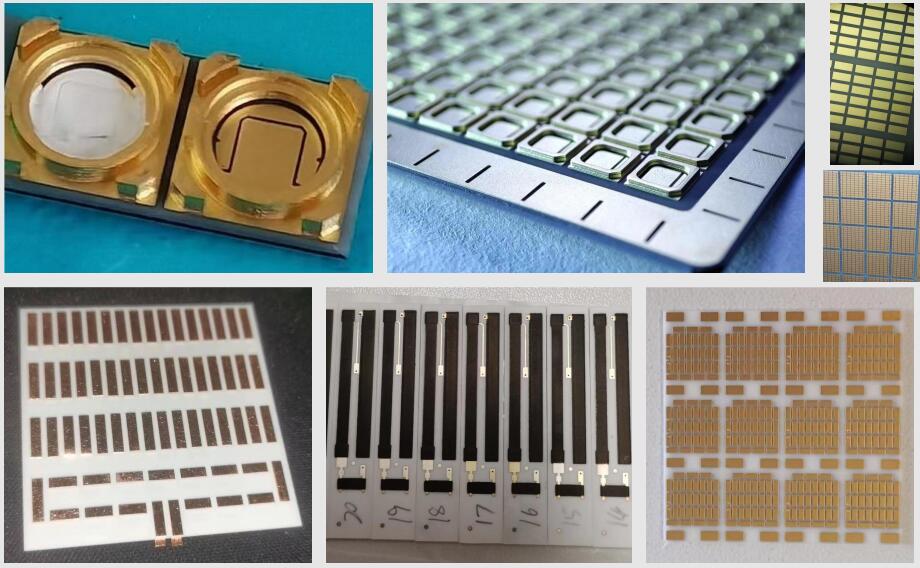 Ceramic Circuit Board Ceramic Circuit Board