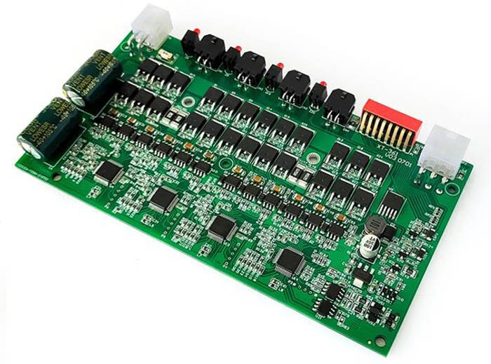 Плата PCBA
