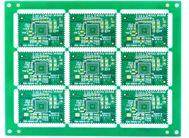 разделенная доска