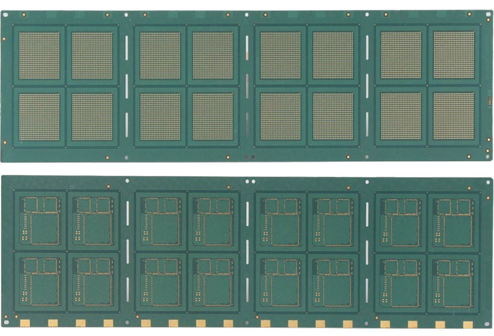 Подложка для упаковки BGA