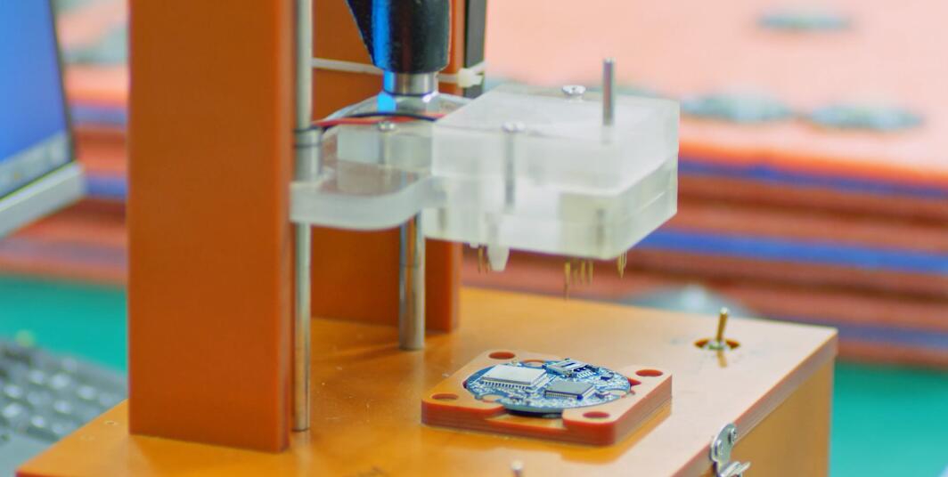 Испытание PCBA