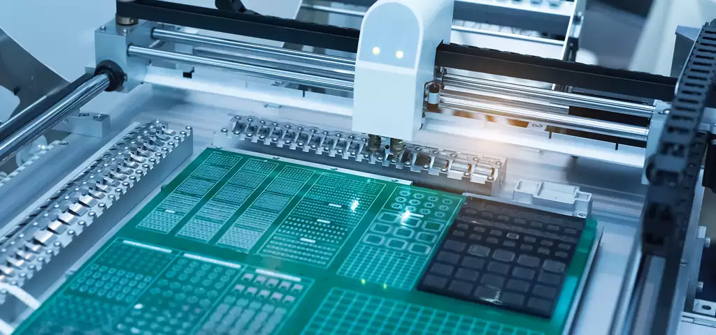 Производство PCB