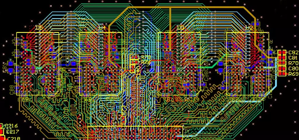 PCB Layout
