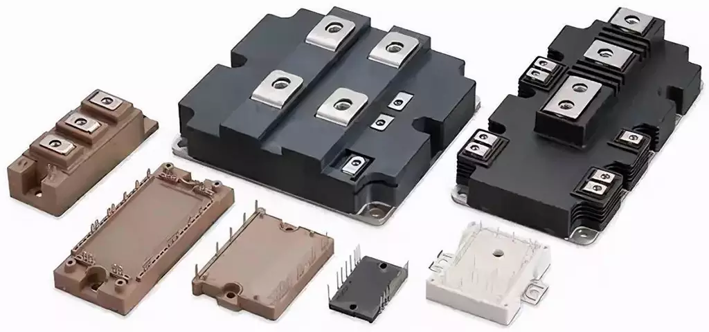 IGBT (Insulated Gate Bipolar Transistor)