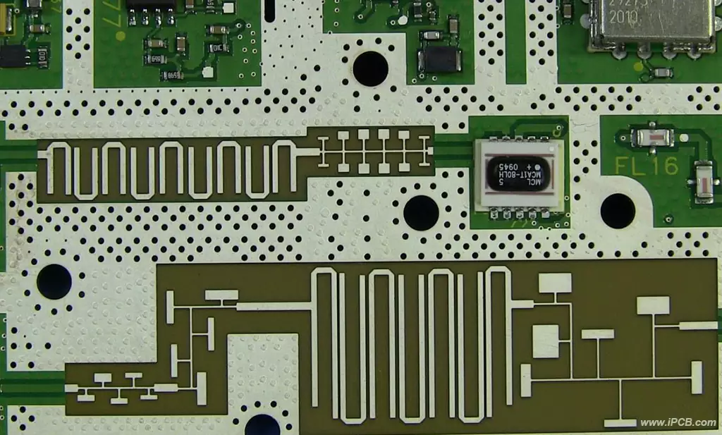 radio frequency (RF) circuits