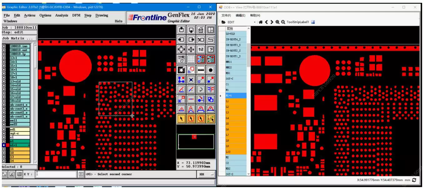 PCB design software