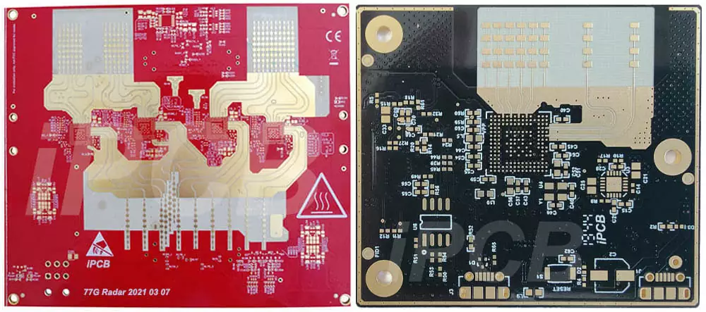 Millimeter wave radar