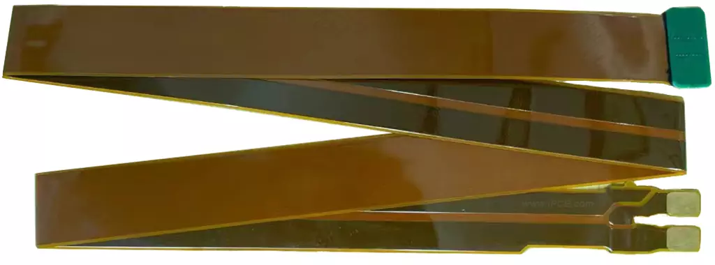 Сверхдлинная жесткая гибкая печатная плата