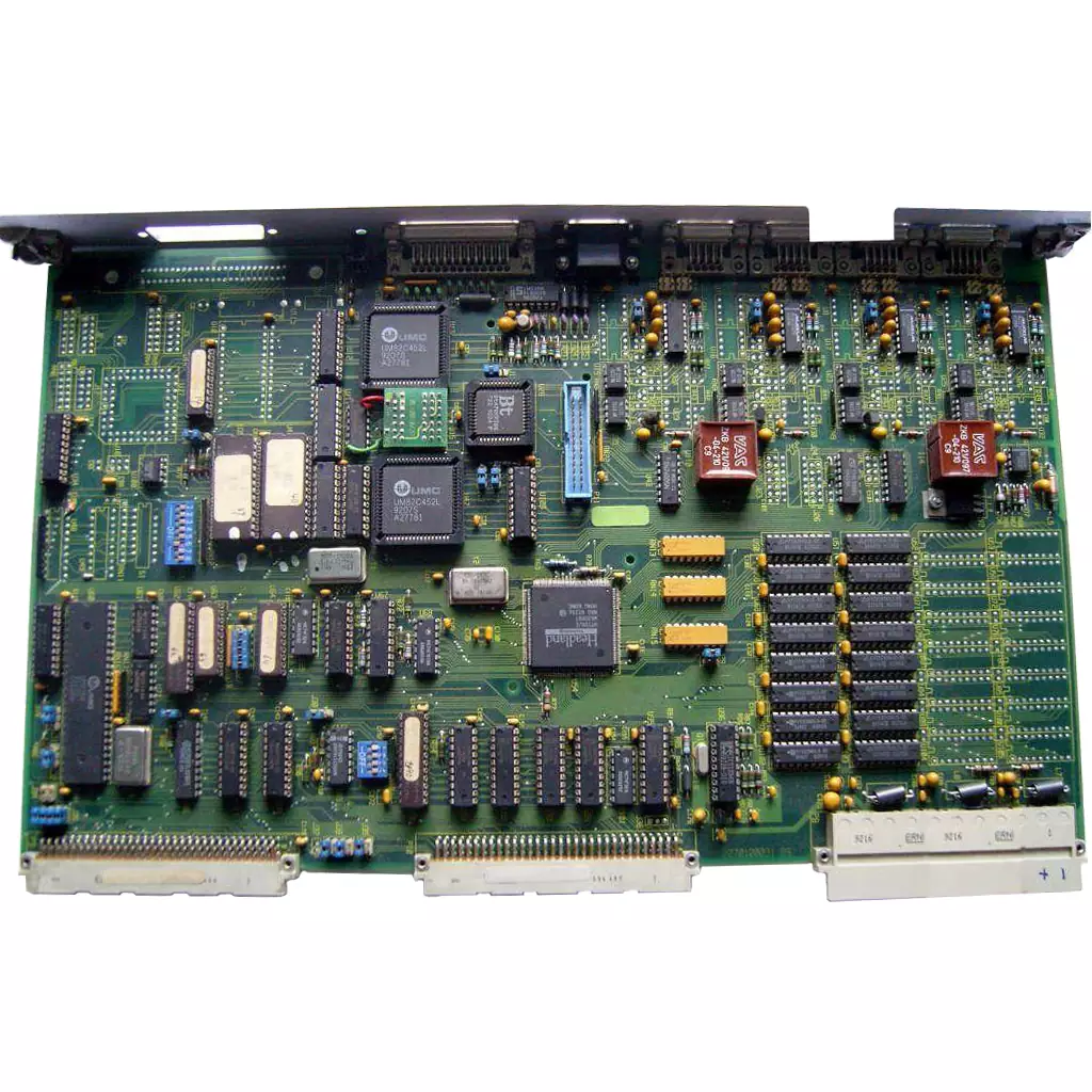 PCBA для промышленного управления