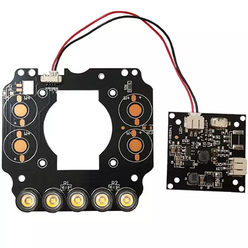 Камера из алюминиевого PCBA