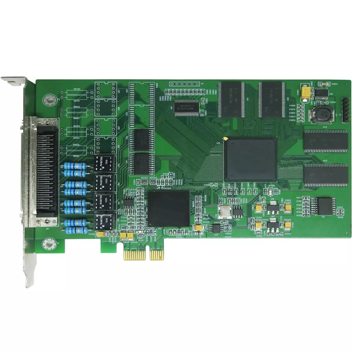 PCBA с золотым пальцем