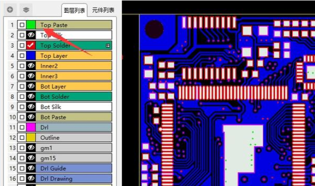 файл для трафарета