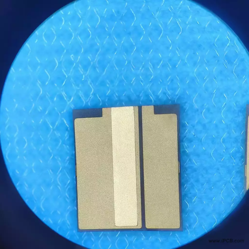 Подложка для теплоотвода AuSn