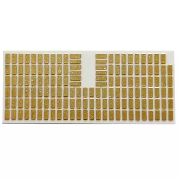 Керамическая печатная плата DBC