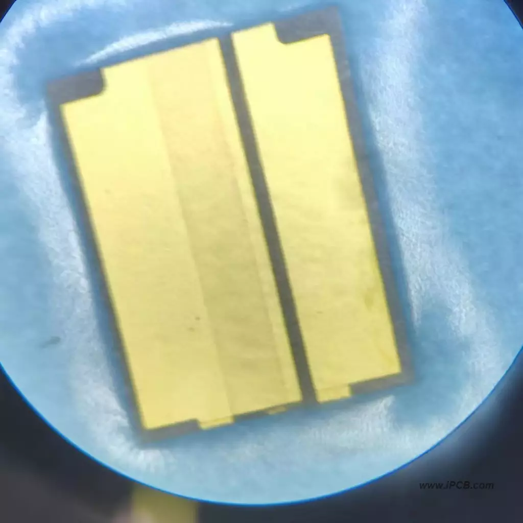 Подложка для теплоотвода AuSn